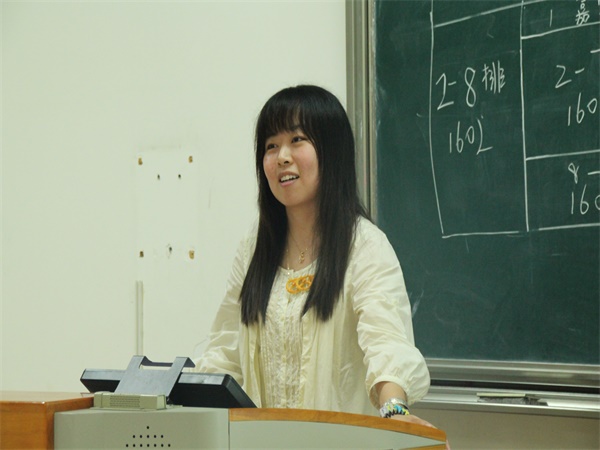 感怀于相授，知新助远航——记药学院2016新老生交流会圆满结束