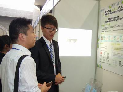 中国梦，药院梦--我院在“挑战杯”全国竞赛中再创佳绩